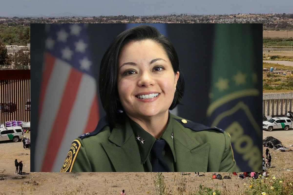 inmigracio, eeuu, red latina stl, Patrulla Fronteriza de San Diego, Patricia McGurk-Daniel